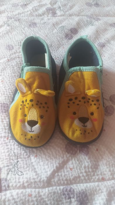 Тапочки в садочок,змінне взуття