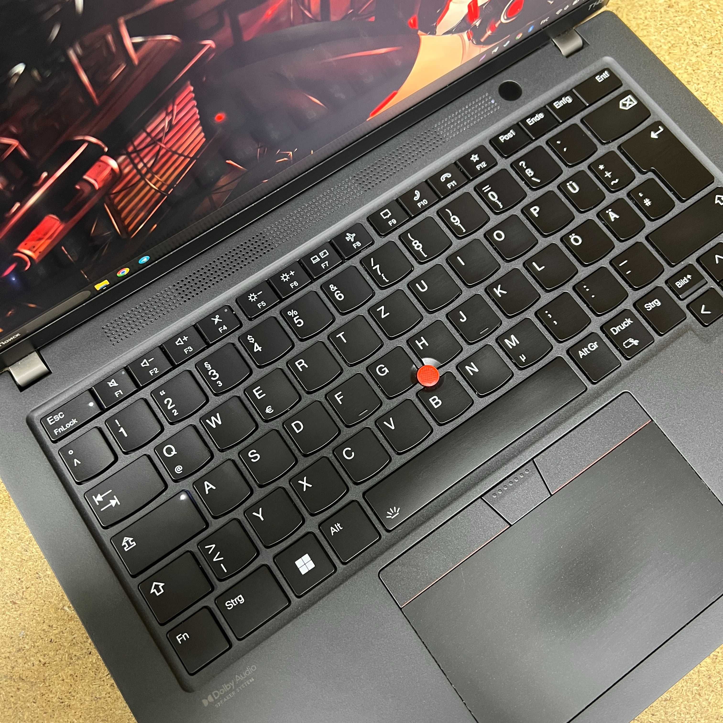 Ноутбук Lenovo ThinkPad T14s gen 3 AMD Ryzen 7 Pro 6850u/16 ОЗП/1 ТБ