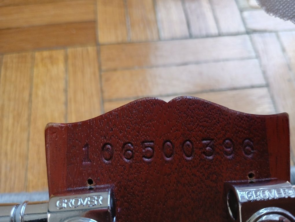 Gitara elektryczna Gibson SG faded USA