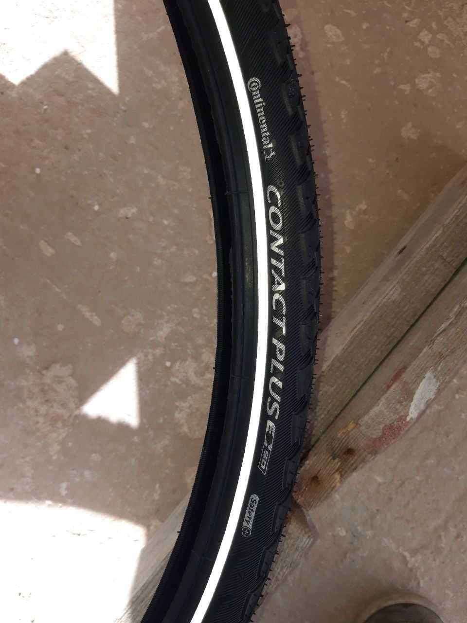 Покришка 28x1.6/42-622 Continental 700x42C