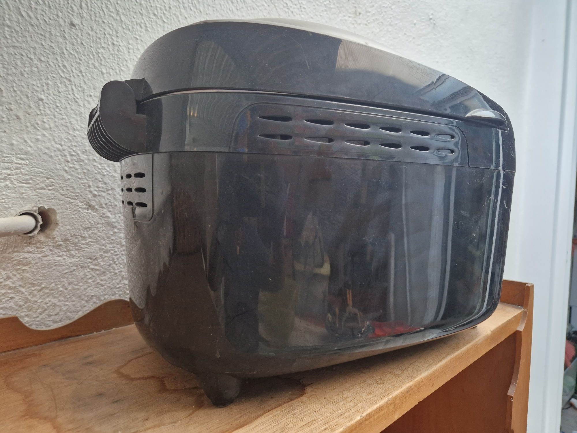 Máquina de fazer pão