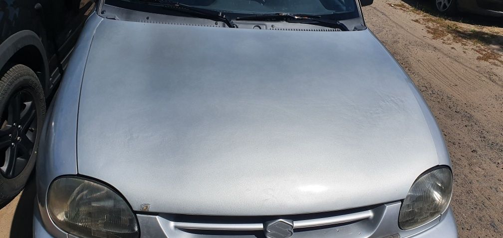 Suzuki Vitara x90 błotnik prawy