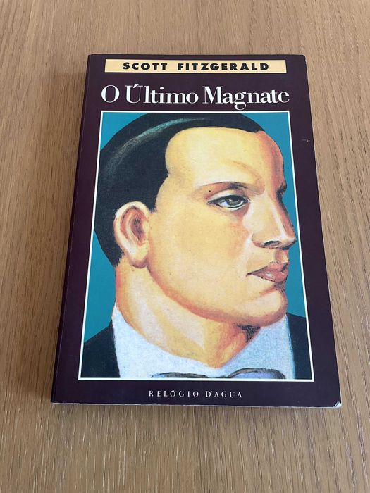 O Último Magnate - F. Scott Fitzgerald