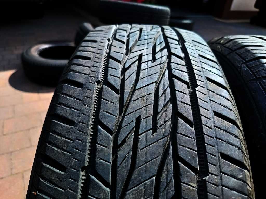 215/65R16 98H 2Opony Całoroczne ContiCrossContact LX2 M+S RIM 2019~6mm