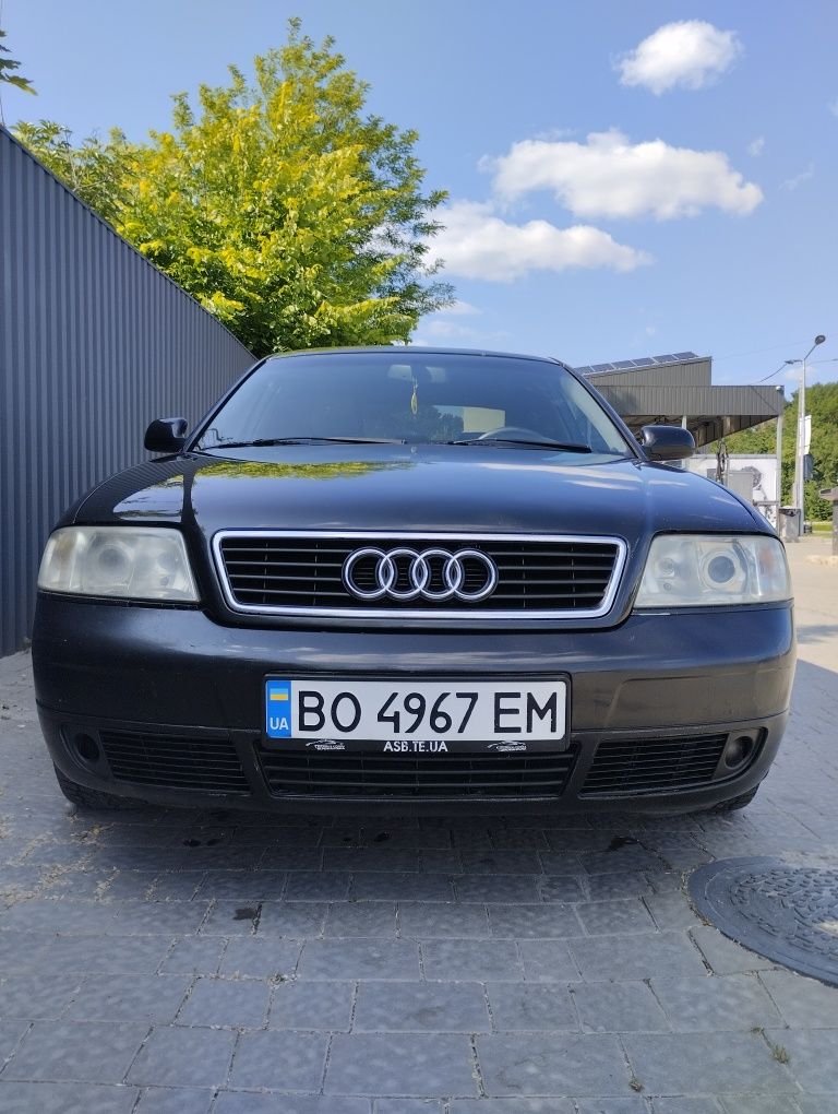 Audi A6C5 2000 2.5 TDI