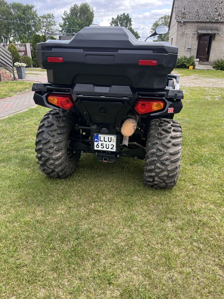 Polaris sportsman 570