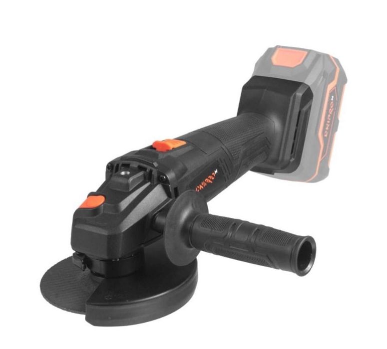 Аккумуляторная болгарка дніпро-м.