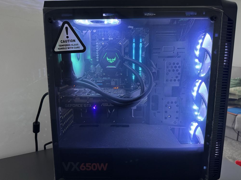 Torre de PC Gaming