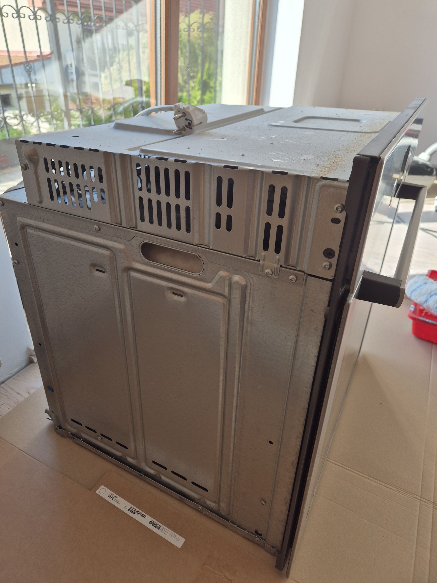 Piekarnik Bosch HBB42C450E