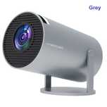 Projektor Magcubic HY300 Pro – 4K – Android 11 – Szary – Wi-Fi - BT