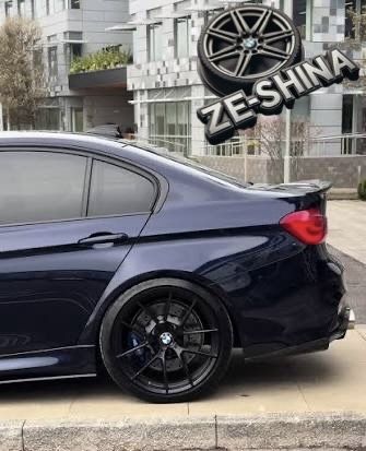 Диски BMW R18 5x120 ET30 DIA 72.6 для E90 F30 F25 F26 E60 F10