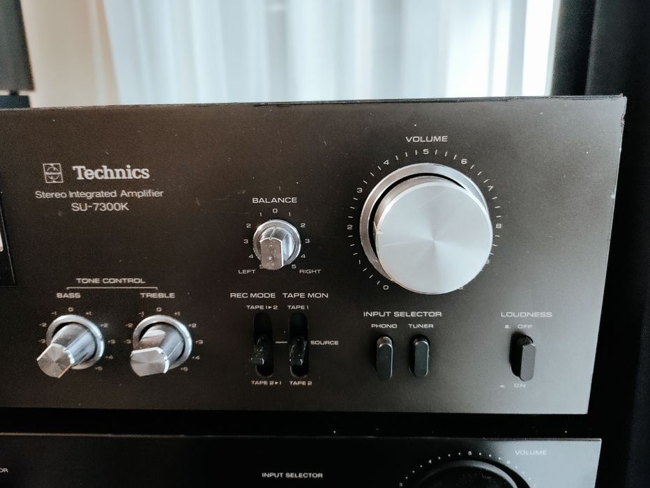 Technics SU-7300K