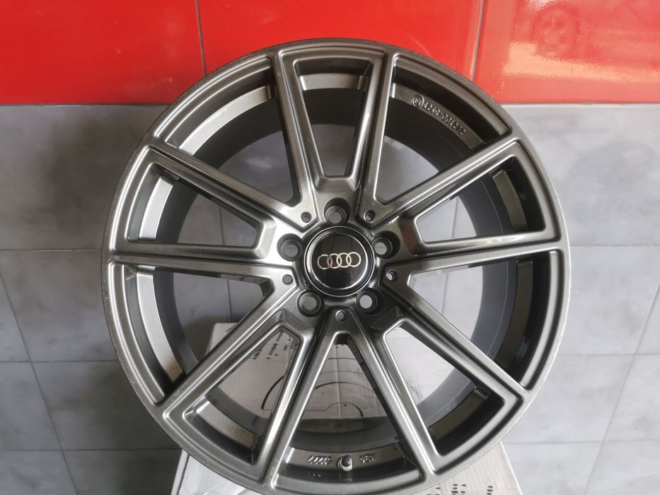 Felgi 18" 5x112 Audi S-Line A3 A4 A6 Q3 VW Passat Golf Skoda Octavia