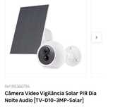 Oportunidade Câmara de vigilância solar