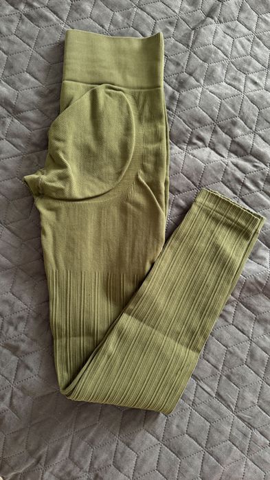 Legginsy gym glamour