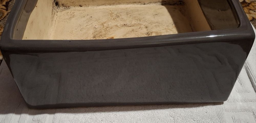 Керамический горшок для бонсай