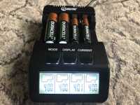 Зарядний пристрій для AA/AAA акумуляторів Extradigital BM110