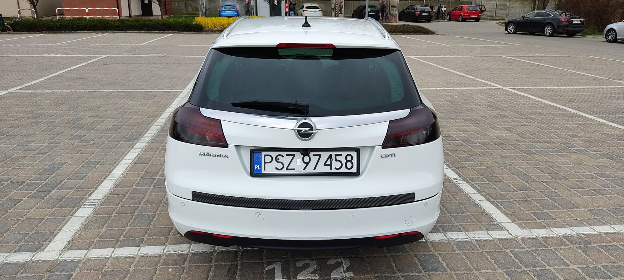 Opel insignia 2010