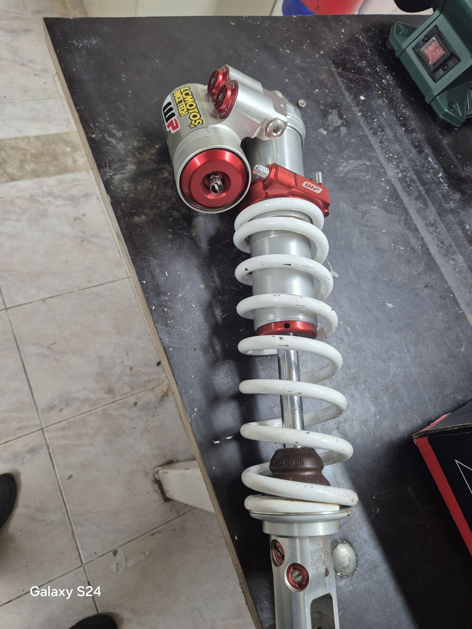 Amortecedor Wp xact pro 8950 husqvarna  gas gas