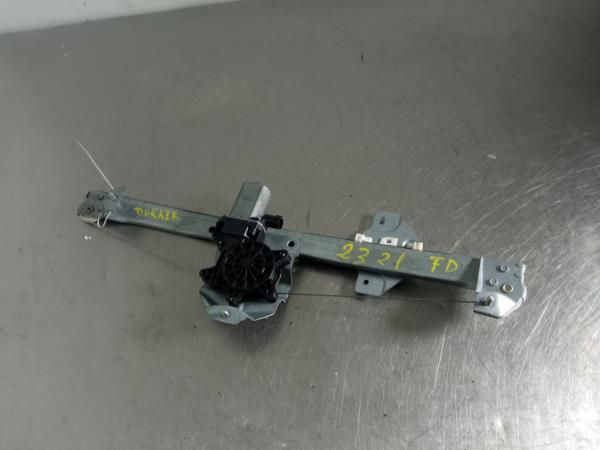 Elevador vidros frente direito DACIA Dokker (0S_)