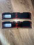 RAM DDR4 2x8GB IRDM X 3200MHz CL16