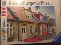 Ravensburger Puzzle 1000el Scandinavian places