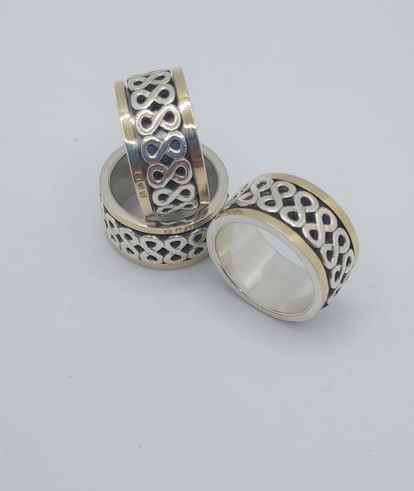 Alianças Rotativas de Prata e Ouro