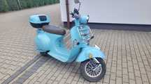 Skuter Elektryczny Sakura EV2000  2022r