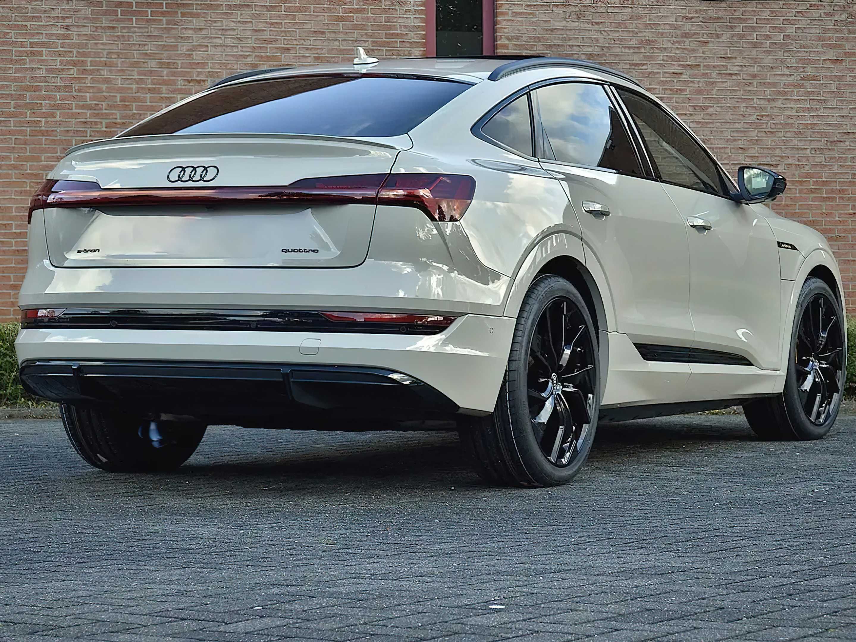 Audi E-Tron Sportback 2021