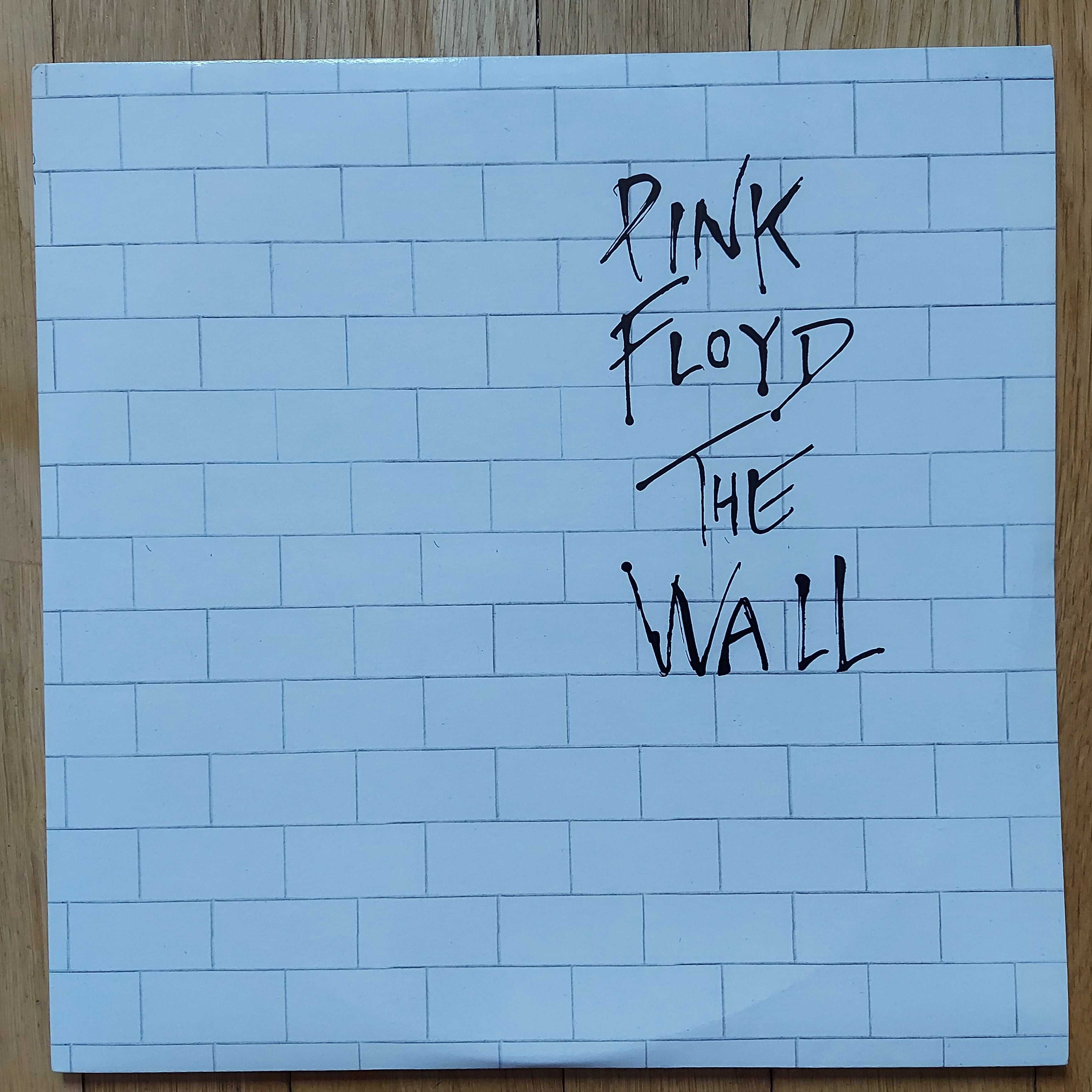 Pink Floyd  The Wall  Brazil  Picture, (NM/NM) + inne wydania