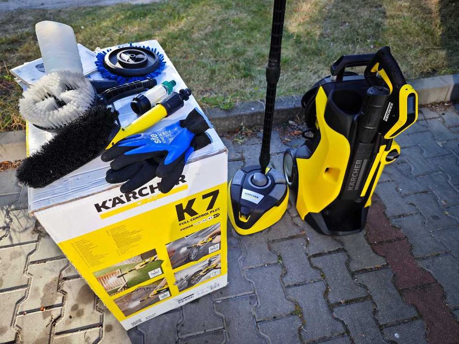 Myjka ciśnieniowa KARCHER K7