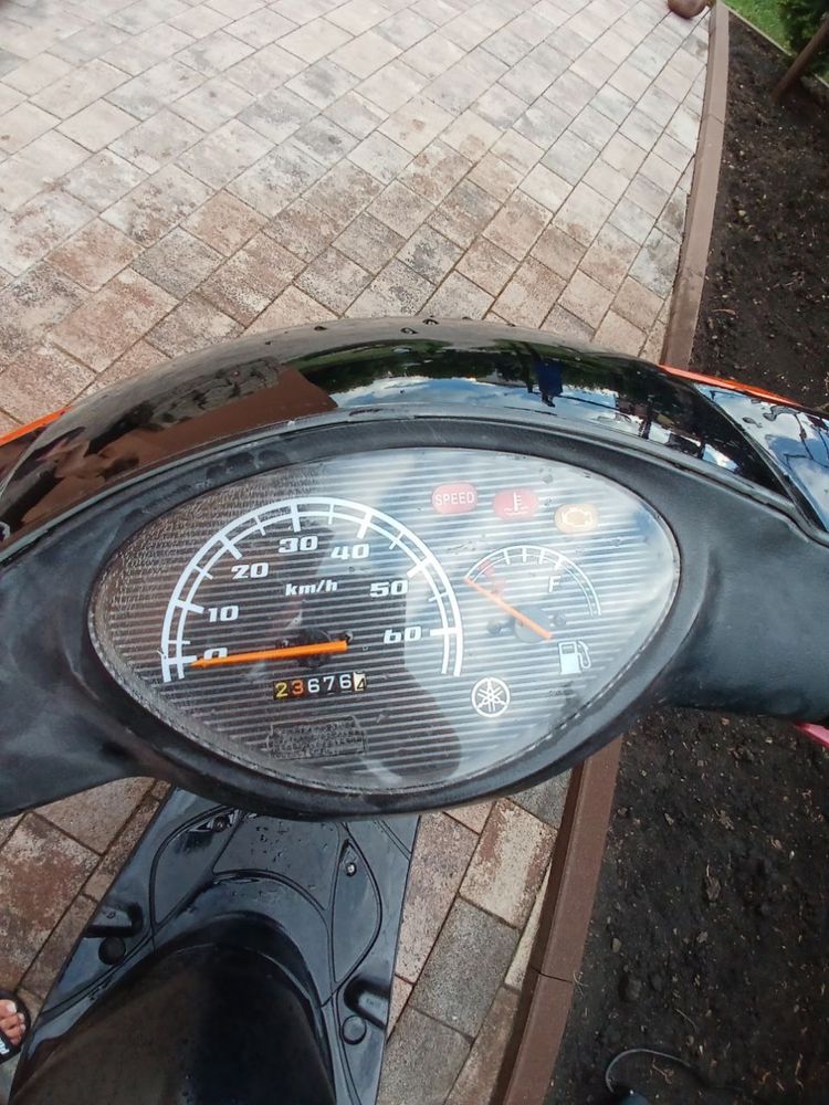 Yamaha jog SA 36