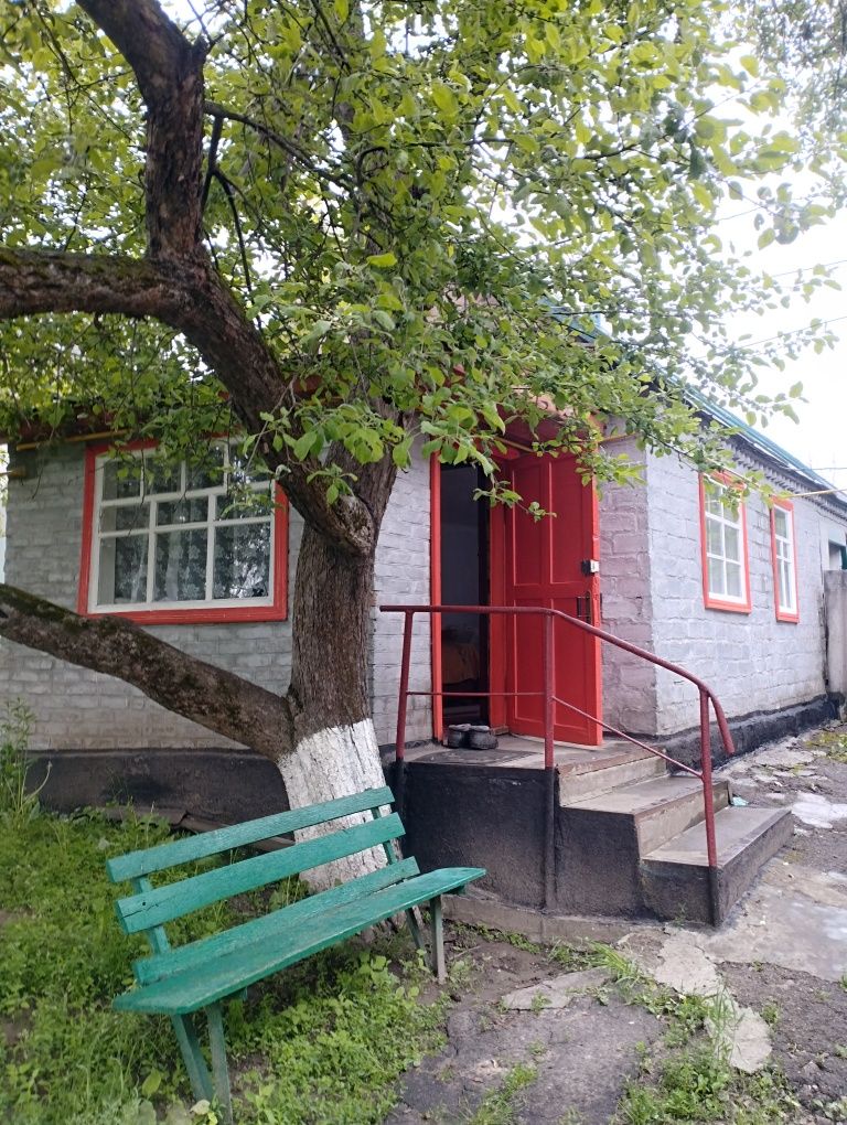 Продаж добротного будинку с. Балаклея