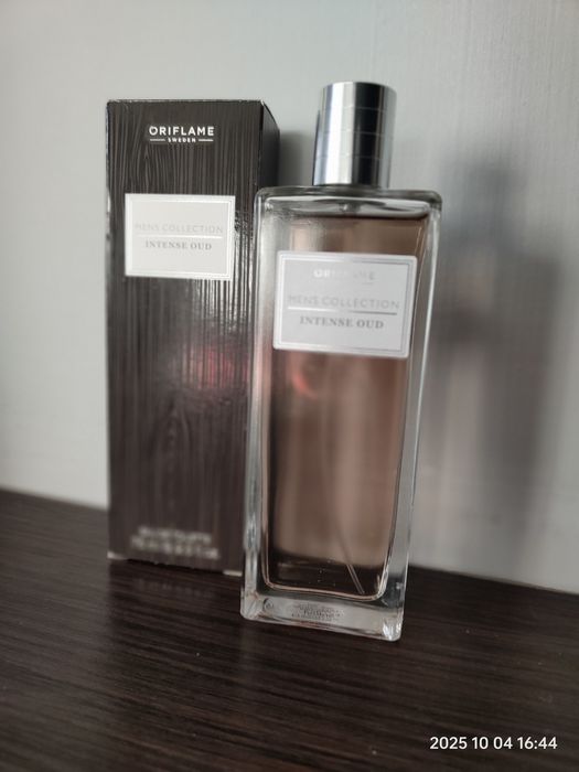 Intense Oud Men Oriflame