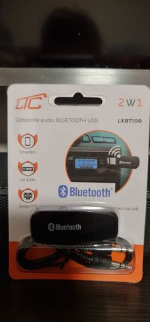 Odbiornik Bluetooth USB
