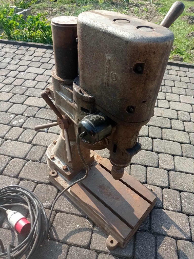Wiertarka stołowa WSA 25