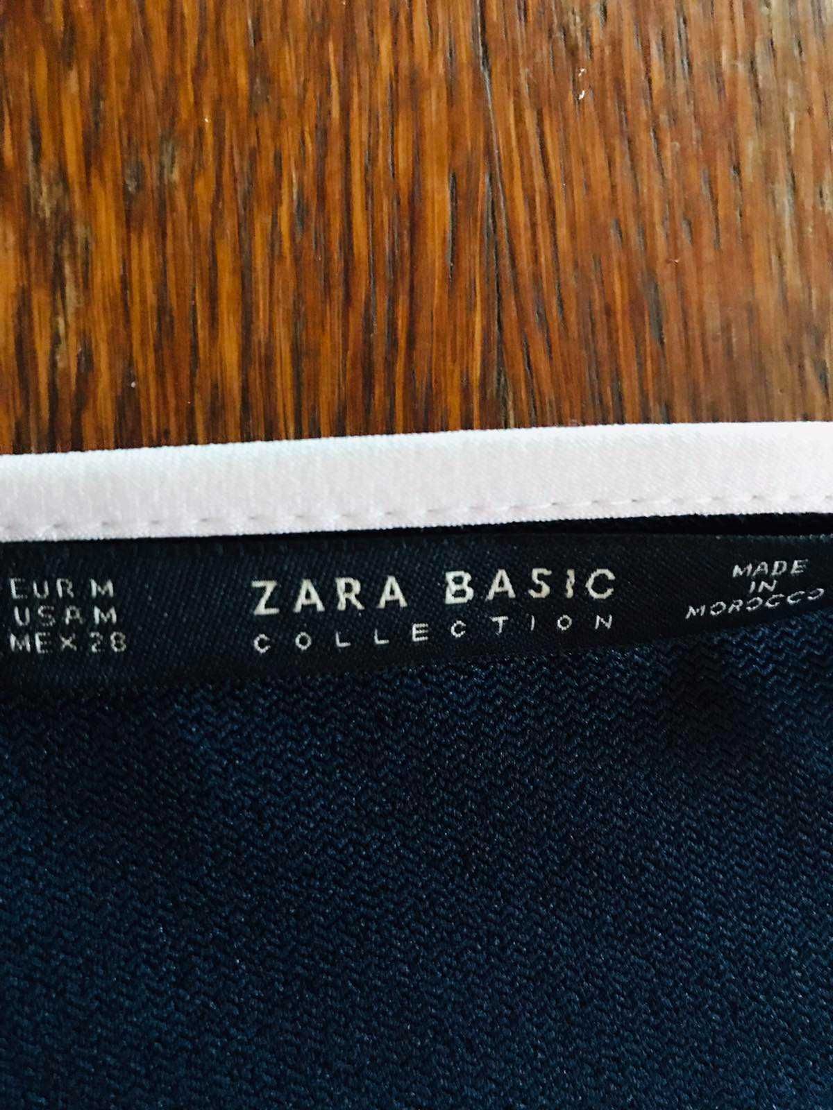 Нарядная блуза кардиган zara