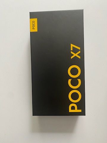 POCO X7  12 / 512 - jak nowy