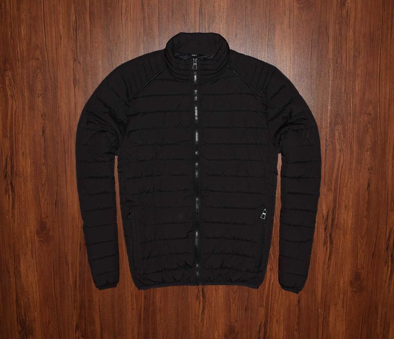 Smog Zara Bomber Jacket (Мужская Демисезонная Куртка Бомбер Пуховик )