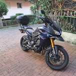 Yamaha tracer 900