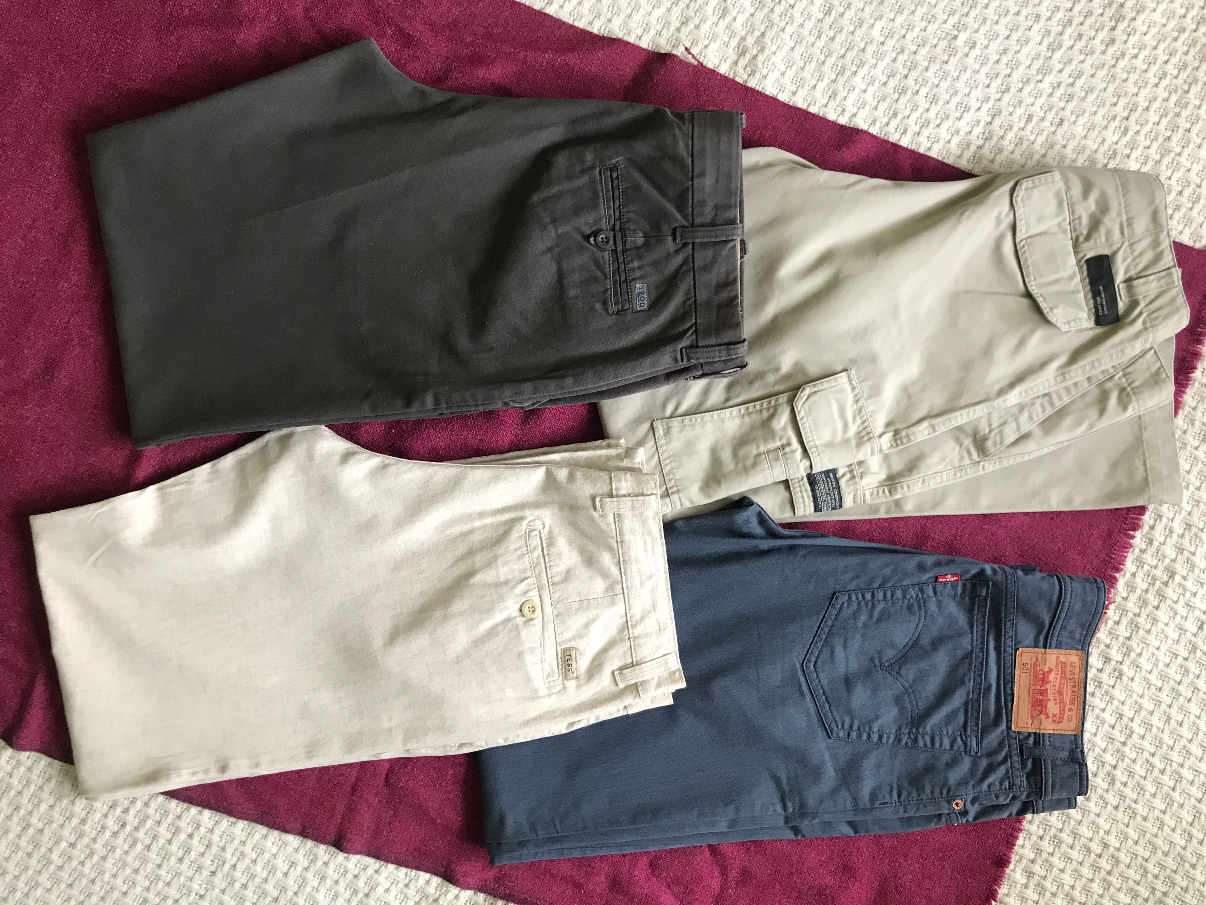 Штани карго Denim co, Primark w32 l34