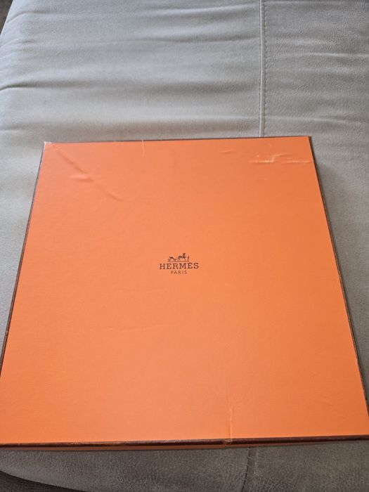 Lenço Hermès 45 cm