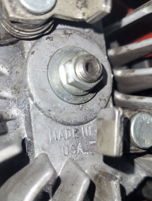 Бензопила америка б.у