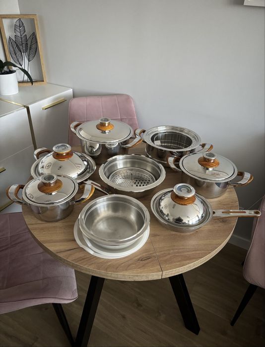 Zestaw garnków Philipiak