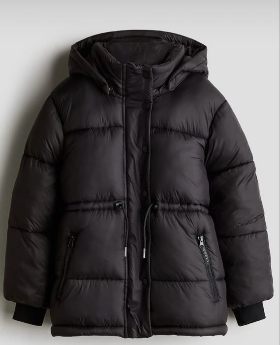 Куртка пуффер тепла від H&M дитяча