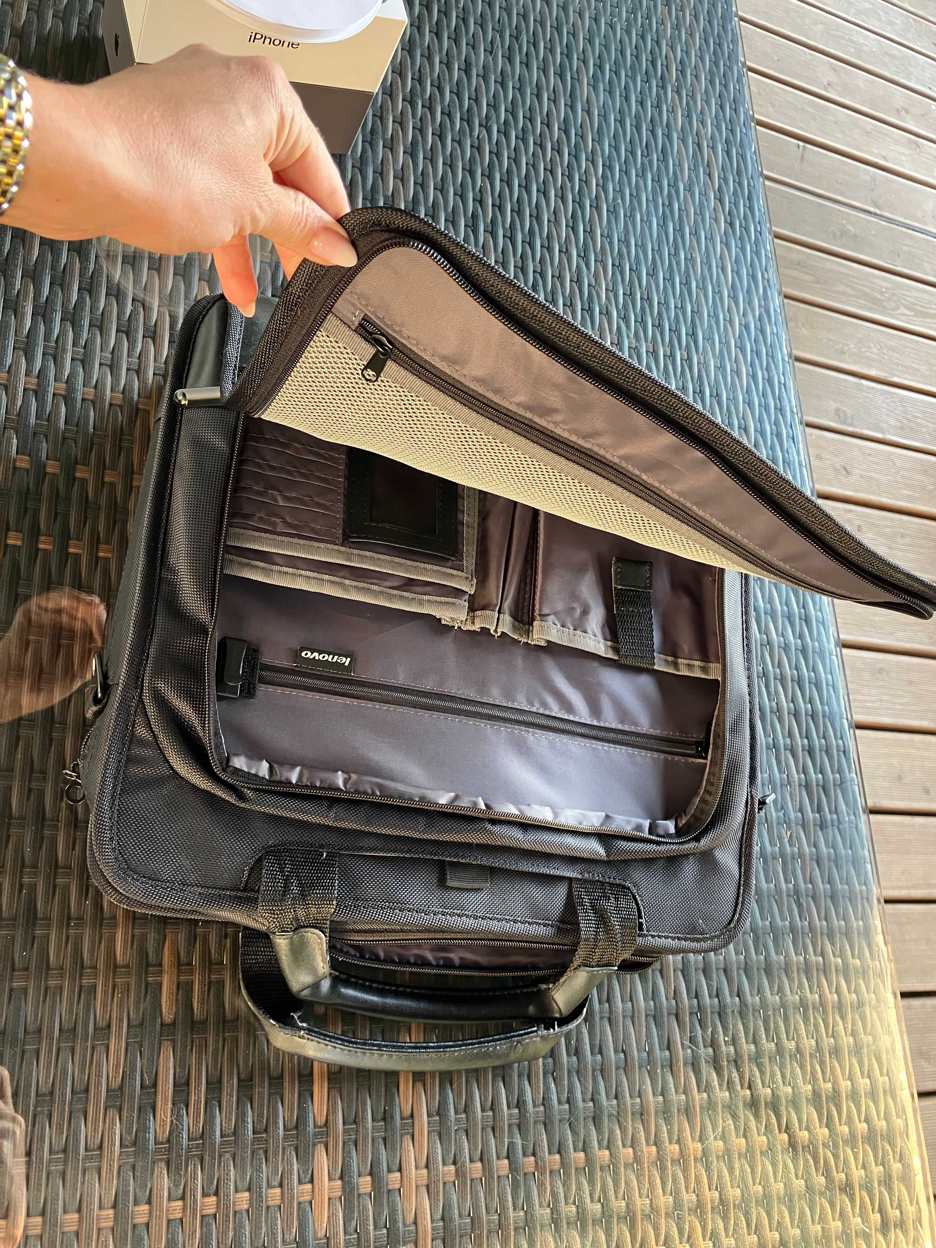 Torba na Laptopa ThinkPad, przekatna 46cm