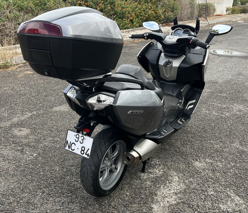 BMW C650 GT 2012