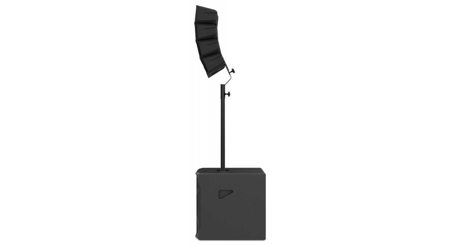 NOVIDADE! Sistema Line Array Audibax 1000W