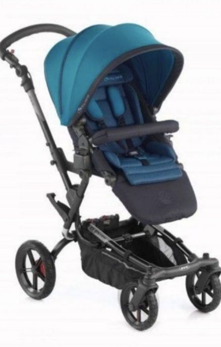 Коляска 2 в 1 Jane Epik Transporter 2