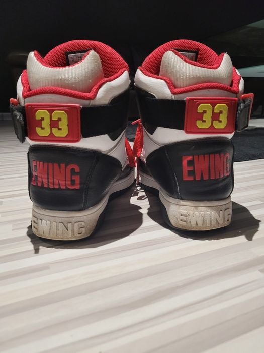 Sneakersy Patrick Ewing